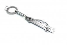 Keychain Chrysler 300C II 2011+ - (type STEEL) Keychain Chrysler 300C II 2011+ - (type STEEL)